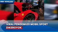 Tabrak Pengendara, Pengemudi...