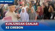 Ganjar Silaturahmi dengan...