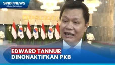 Resmi! PKB Nonaktifkan...