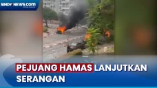 Pejuang Hamas Berhasil...