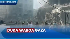 Serangan Rudal Israel...