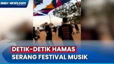Mencekam! Detik-Detik...