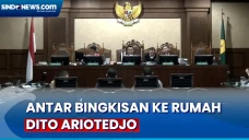 Sidang Kasus BTS Kominfo,...