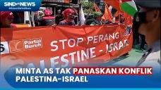 Elemen Buruh Minta AS...