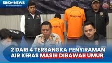 Empat Pelajar SMK Tersangka...