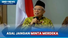 Wapres Ajak Tokoh HAM...