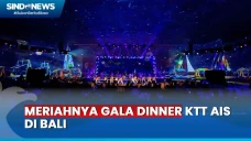 Begini Suasana Gala...