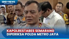 Kapolrestabes Semarang...