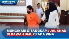 Muncikari Wanita Ditangkap...