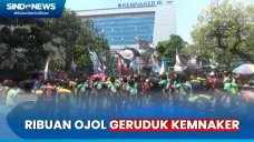 Wacana Jam Kerja Ojol,...