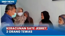 2 Orang Tewas Keracunan...