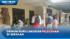 Oknum Guru Cabuli Muridnya,...