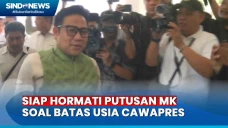 Soal Putusan Batas Usia...
