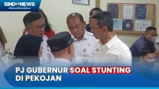 Cek Stunting di Pekojan,...