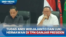 Andi Widjajanto dan...