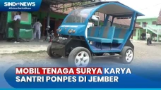 Intip Kecanggihan Mobil...