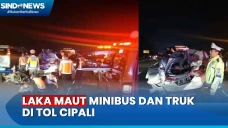 Laka Maut, 2 Orang Tewas...