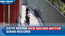 Beraksi Siang Bolong,...
