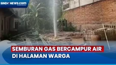 Penghuni Kontrakan Mengungsi,...
