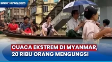 20 Ribu Orang Terpaksa...