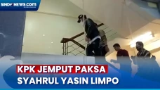 Eks Mentan Syahrul Yasin...