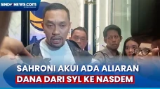 NasDem Akui Terima Uang...