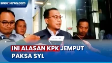 Khawatir Melarikan Diri,...