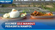 Sensasi Pedas Segar...