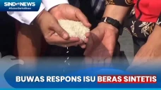 Berhembus Isu Beras...