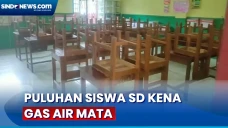 Heboh, Puluhan Siswa...
