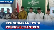 Pemilu 2024, KPU akan...