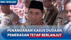 SYL Ditahan KPK, Penanganan...