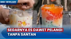 Kenikmatan Es Dawet...