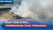 Bali Diselimuti Asap...
