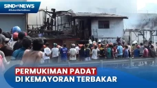 Rumah Padat Penduduk...