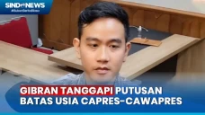 Tanggapi Santai Putusan...