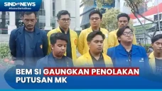 Gaungkan Penolakan Putusan...