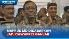 Mahfud MD Dikabarkan...