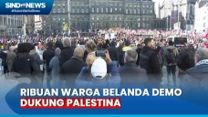 Ribuan Demonstran di...