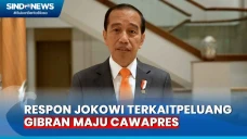 Gibran Maju Pilpres...