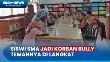 Siswi SMA di Langkat...