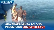 Melamun dan Dengar Suara...