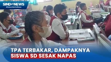 Dampak Kebakaran TPA...