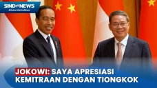 Jokowi Apresiasi Kemitraan...