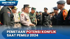 Gelar Operasi Mantap...