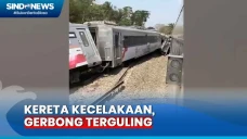 Kereta Argo Semeru Alami...