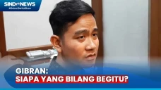 Isu Tawaran jadi Cawapres...