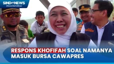 Namanya Masuk Bursa...