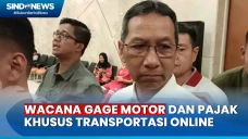 Wacana Gage Sepeda Motor...