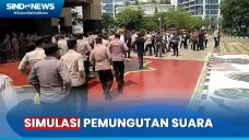 Cegah Intimidasi, Polres...